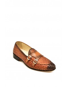 Burnished Double Monk In...