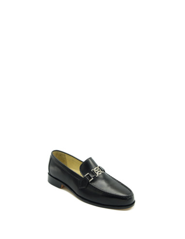 All Time Classic Penny Loafer - Black